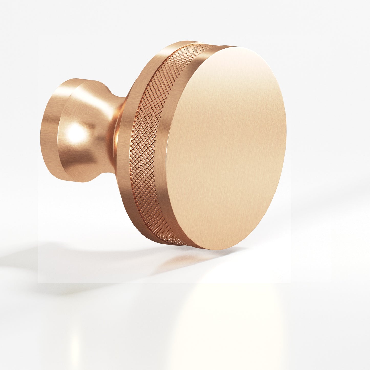Colonial Bronze Cabinet Knob - Parent