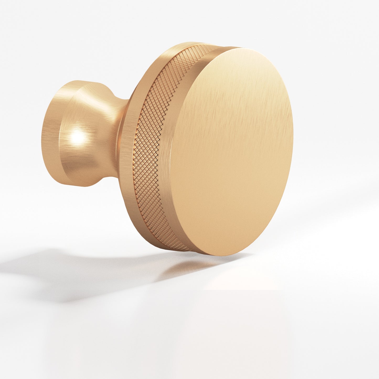 Colonial Bronze Cabinet Knob