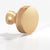 Colonial Bronze Cabinet Knob