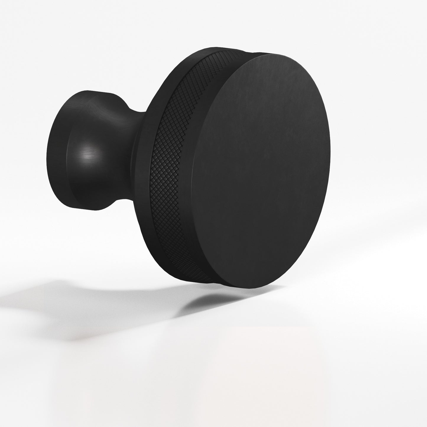 Colonial Bronze Cabinet Knob