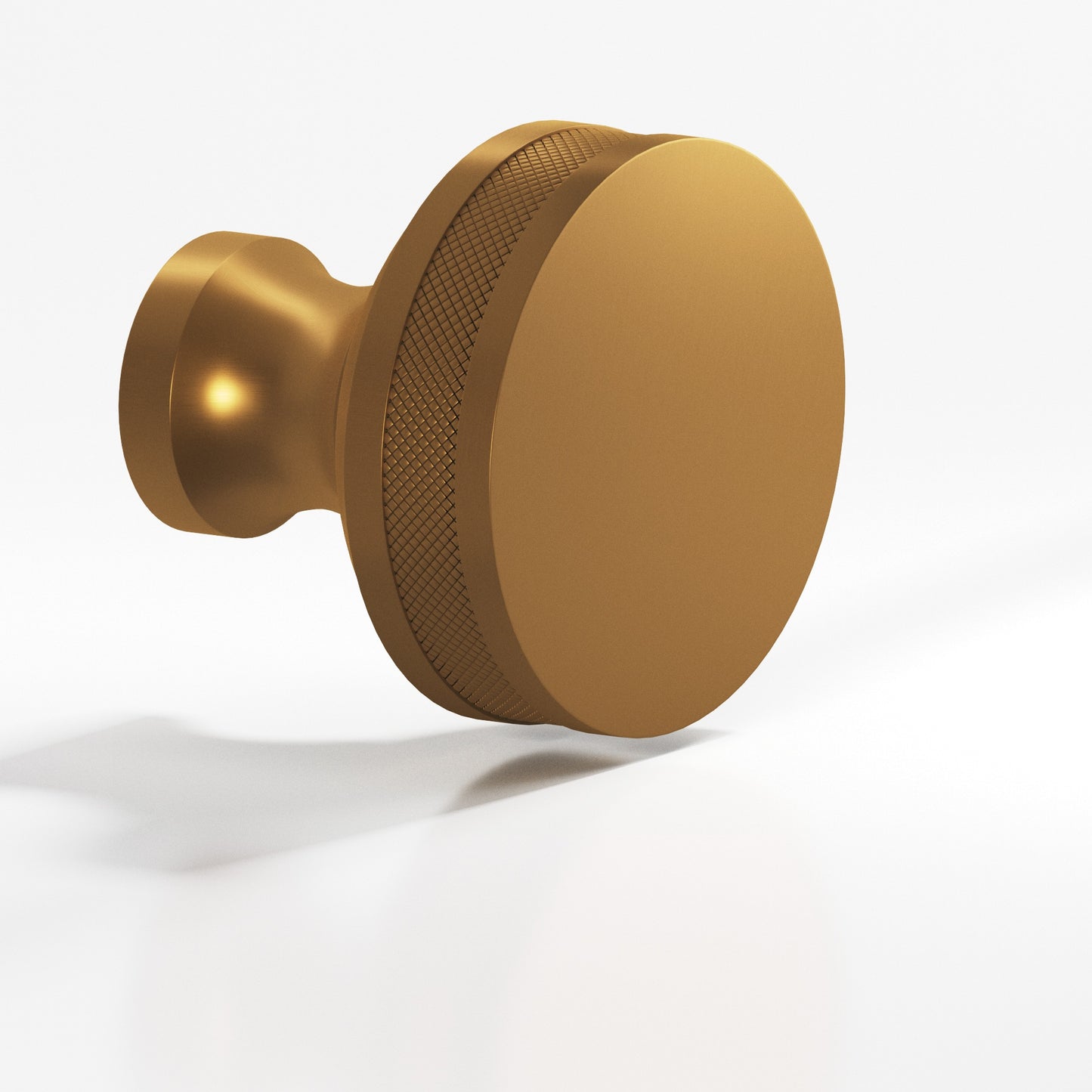 Colonial Bronze Cabinet Knob