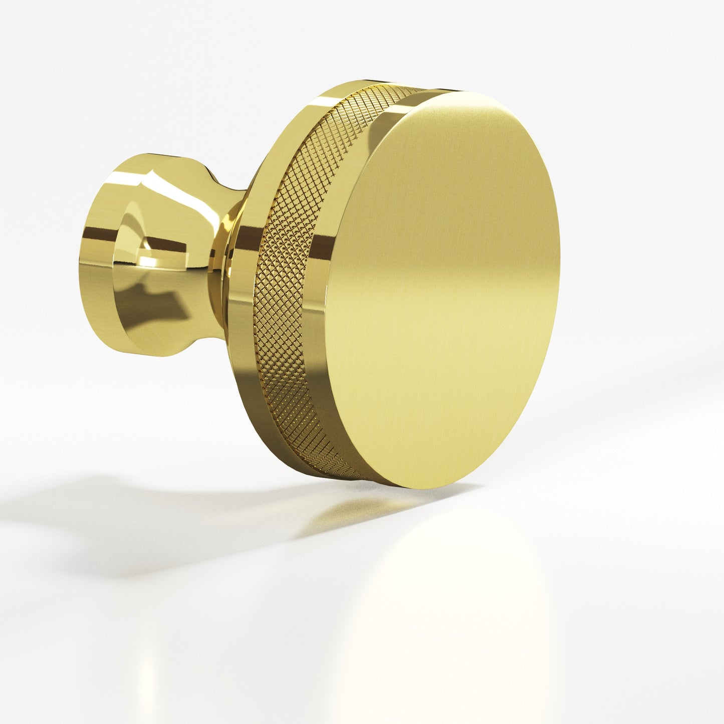 Colonial Bronze Cabinet Knob