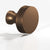 Colonial Bronze Cabinet Knob