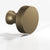 Colonial Bronze Cabinet Knob