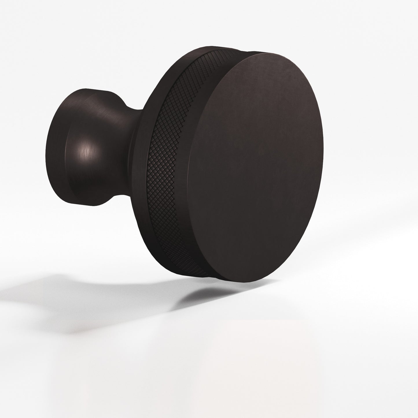 Colonial Bronze Cabinet Knob