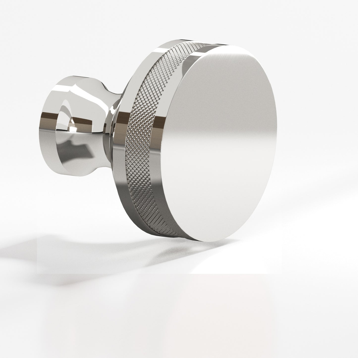 Colonial Bronze Cabinet Knob