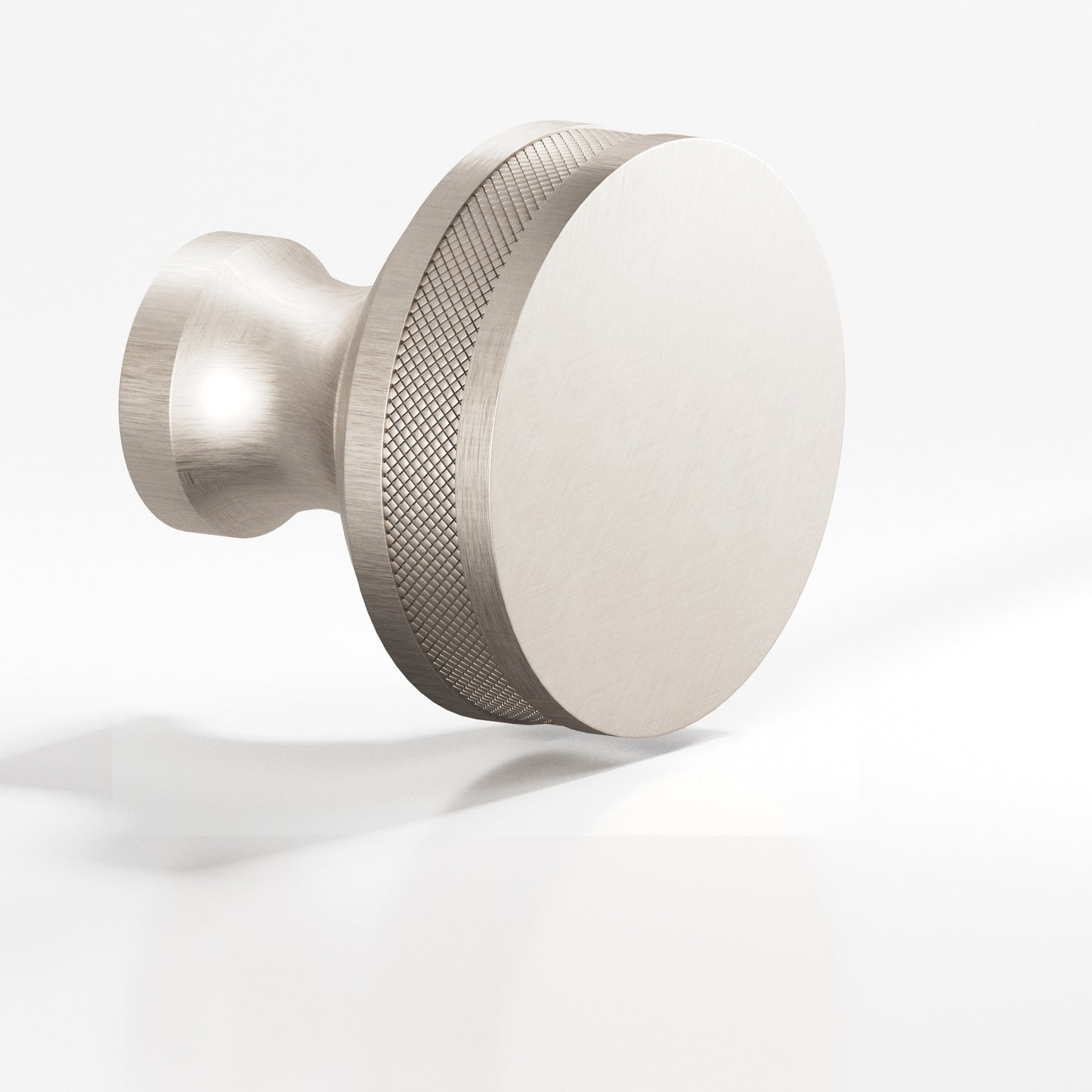 Colonial Bronze Cabinet Knob