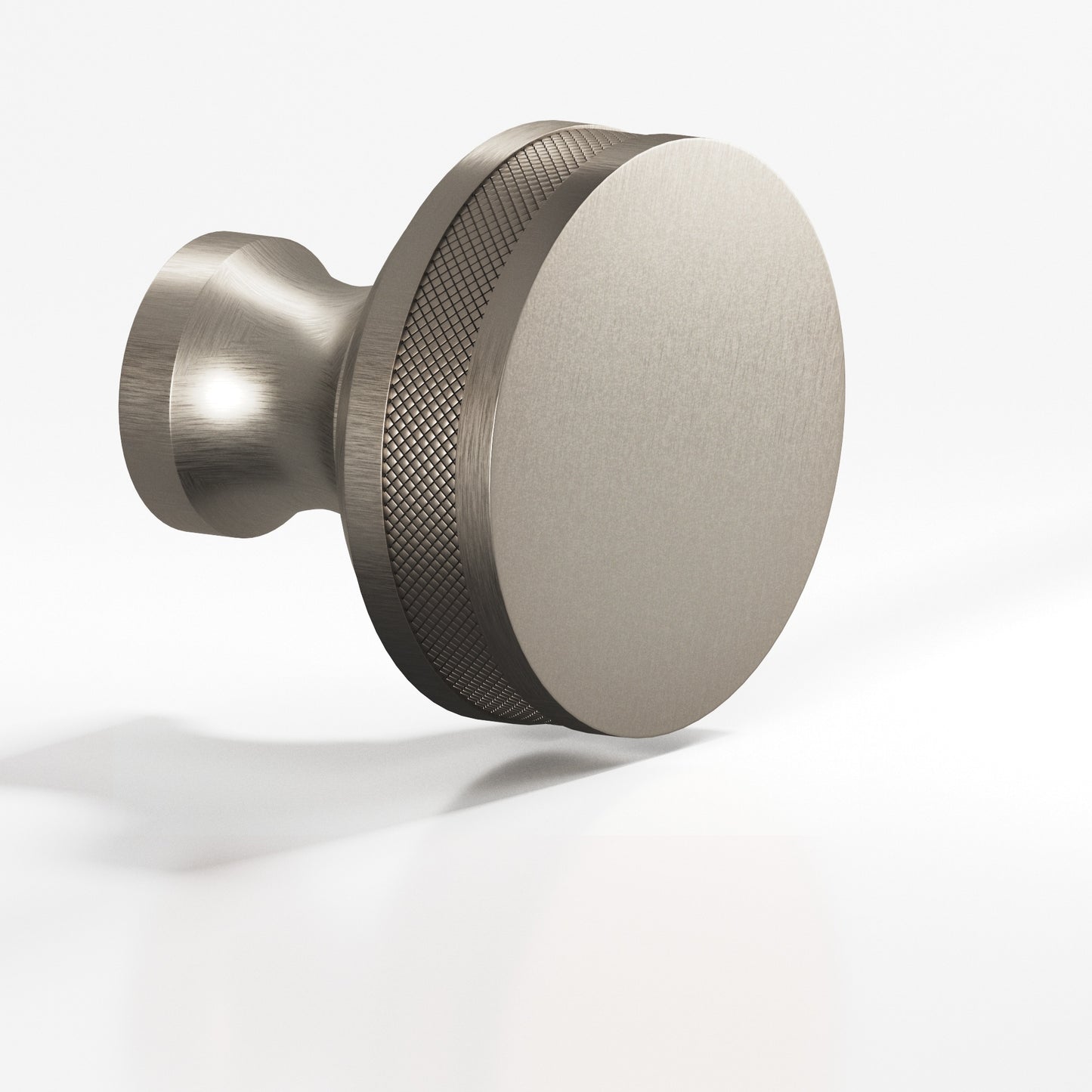 Colonial Bronze Cabinet Knob