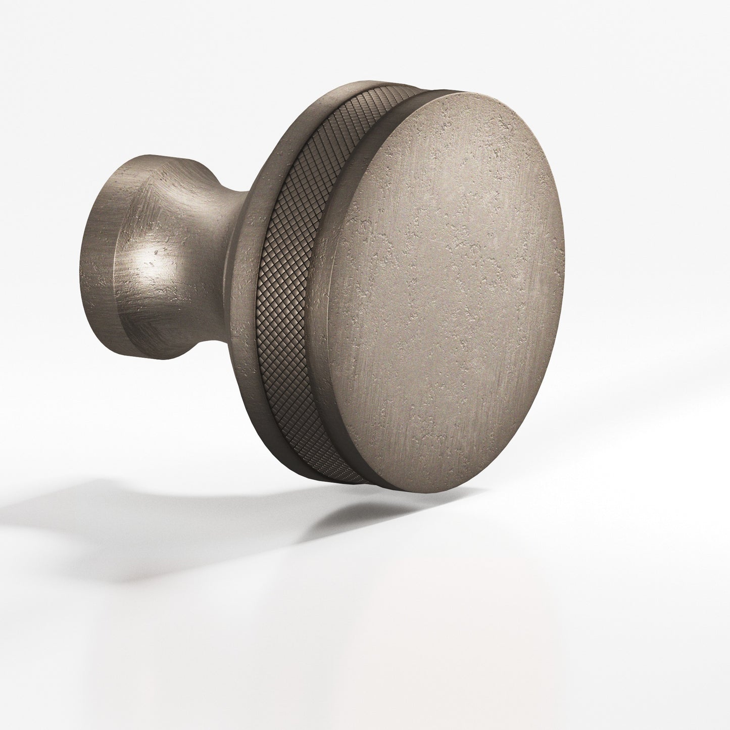 Colonial Bronze Cabinet Knob
