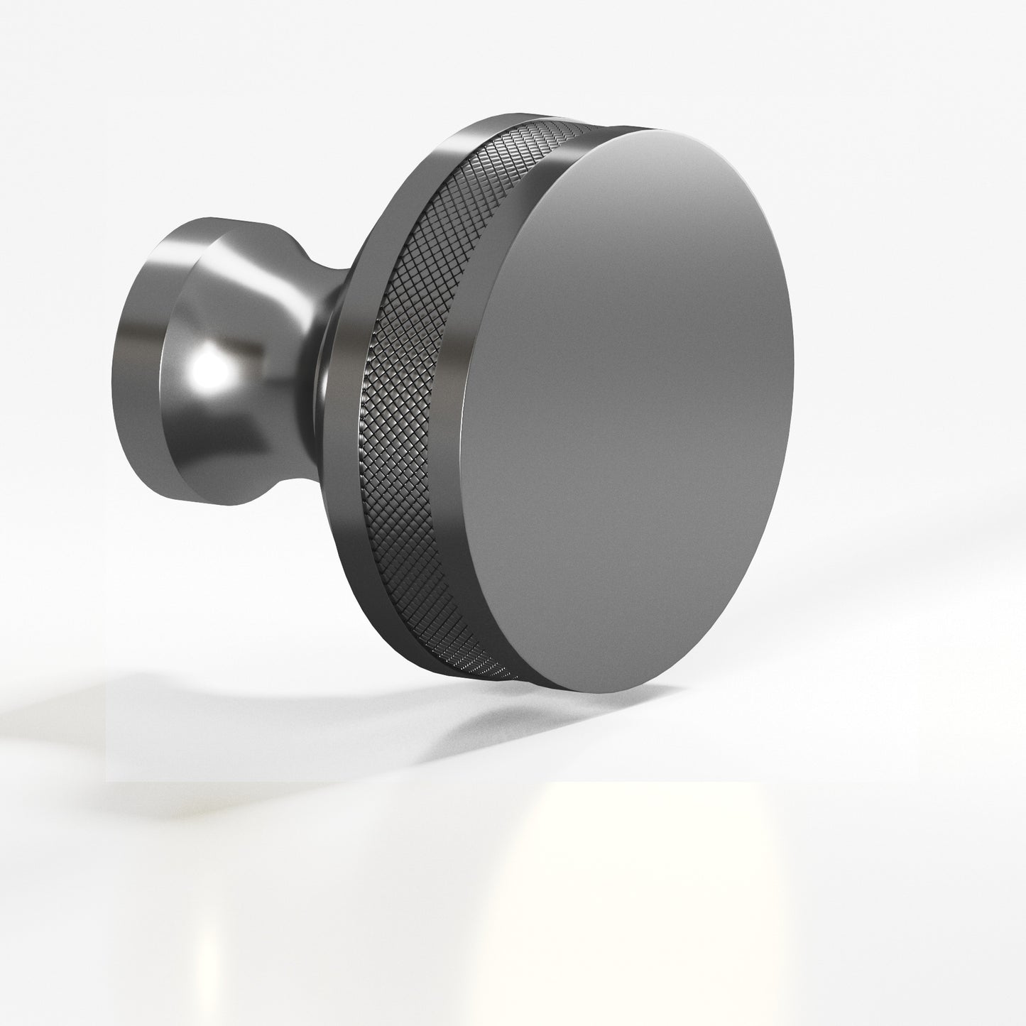 Colonial Bronze Cabinet Knob