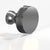 Colonial Bronze Cabinet Knob