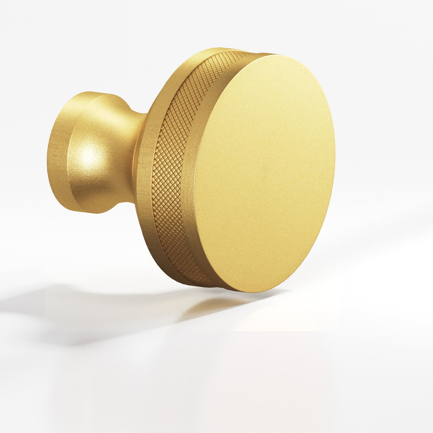 Colonial Bronze Cabinet Knob