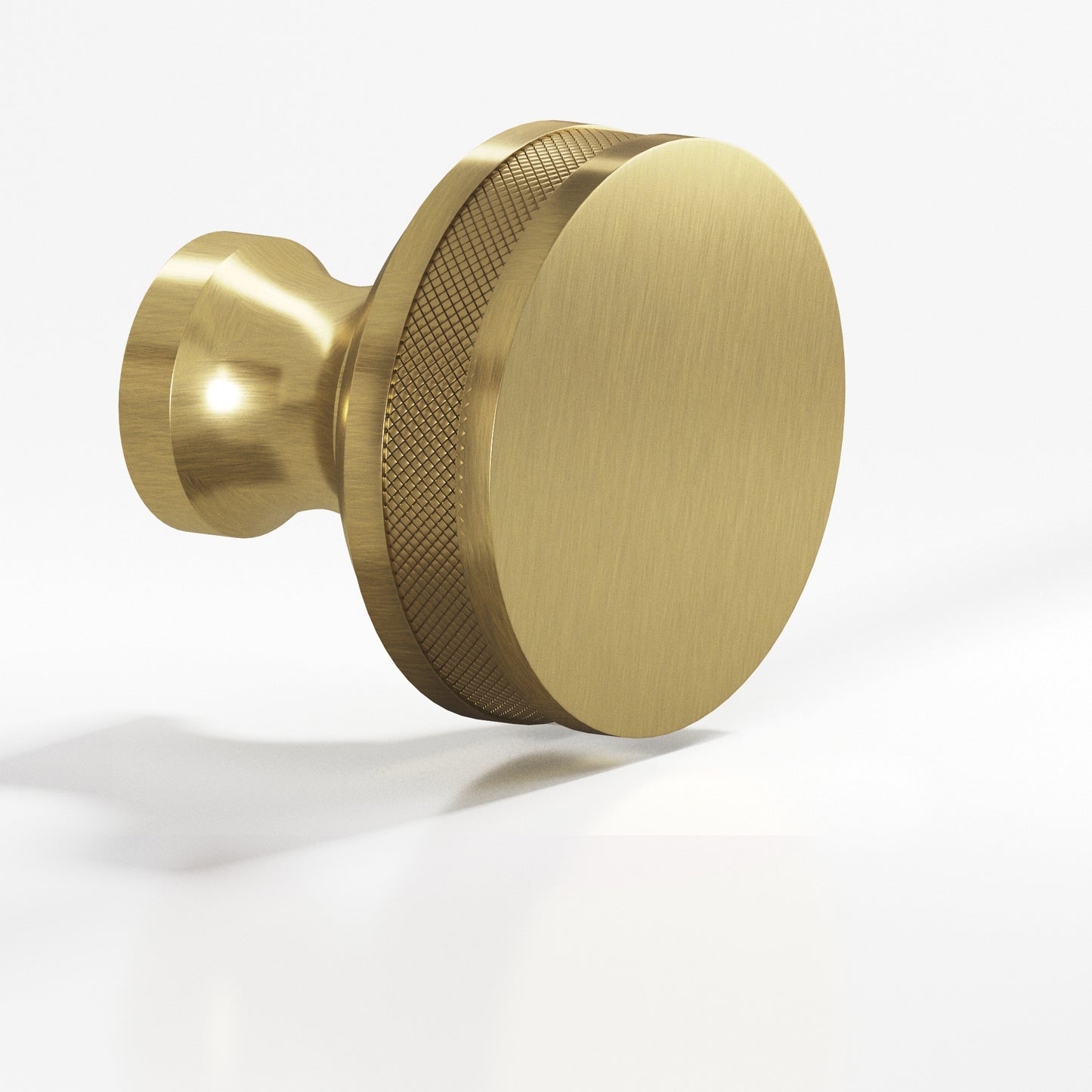 Colonial Bronze Cabinet Knob