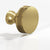 Colonial Bronze Cabinet Knob