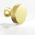 Colonial Bronze Cabinet Knob