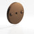 Colonial Bronze Back Plate with Exposed Finished Screws