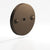 Colonial Bronze Back Plate with Exposed Finished Screws