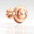 Colonial Bronze Cabinet Knob