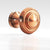 Colonial Bronze Cabinet Knob