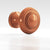 Colonial Bronze Cabinet Knob