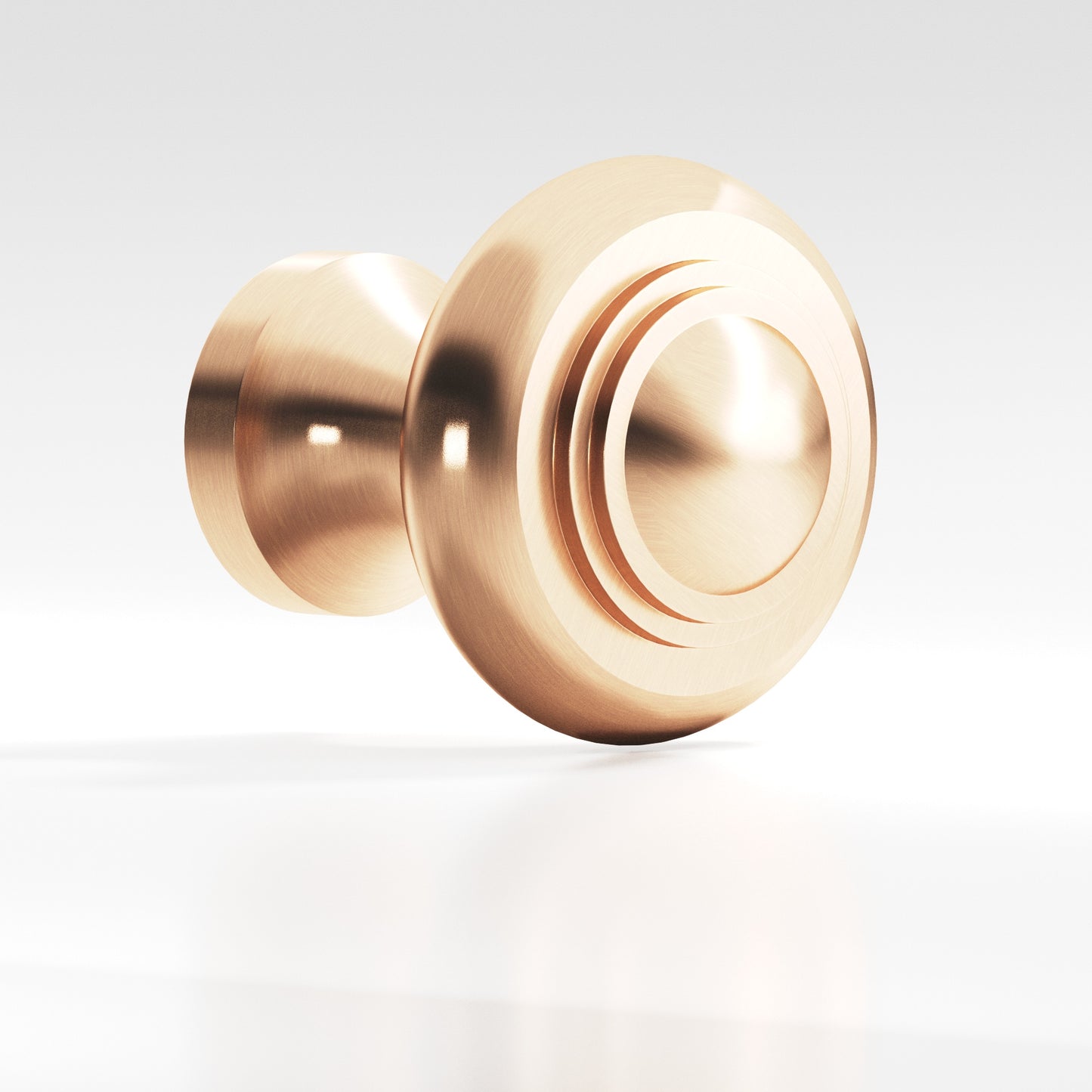 Colonial Bronze Cabinet Knob - Parent