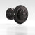 Colonial Bronze Cabinet Knob