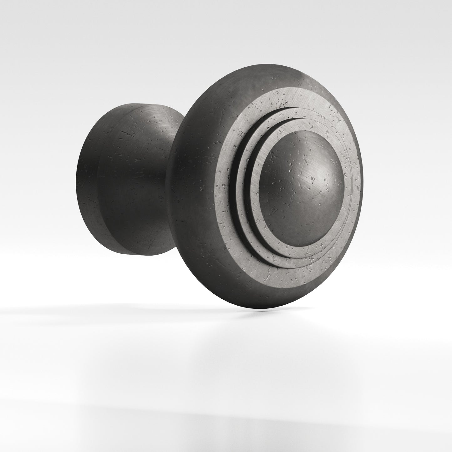 Colonial Bronze Cabinet Knob