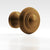 Colonial Bronze Cabinet Knob