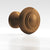 Colonial Bronze Cabinet Knob