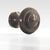 Colonial Bronze Cabinet Knob