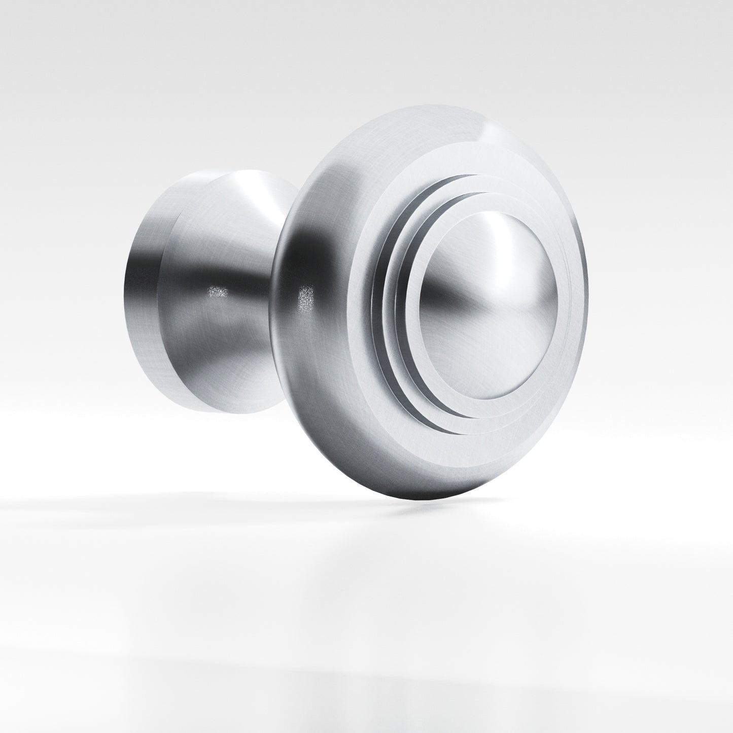 Colonial Bronze Cabinet Knob