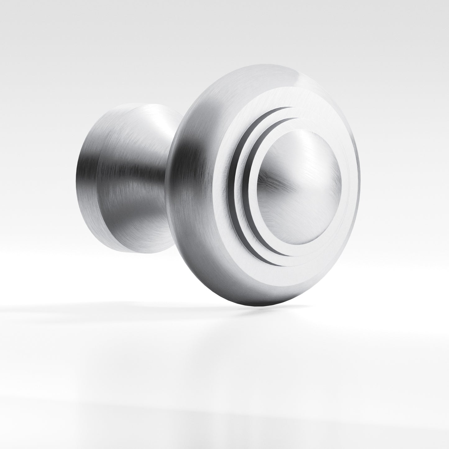 Colonial Bronze Cabinet Knob