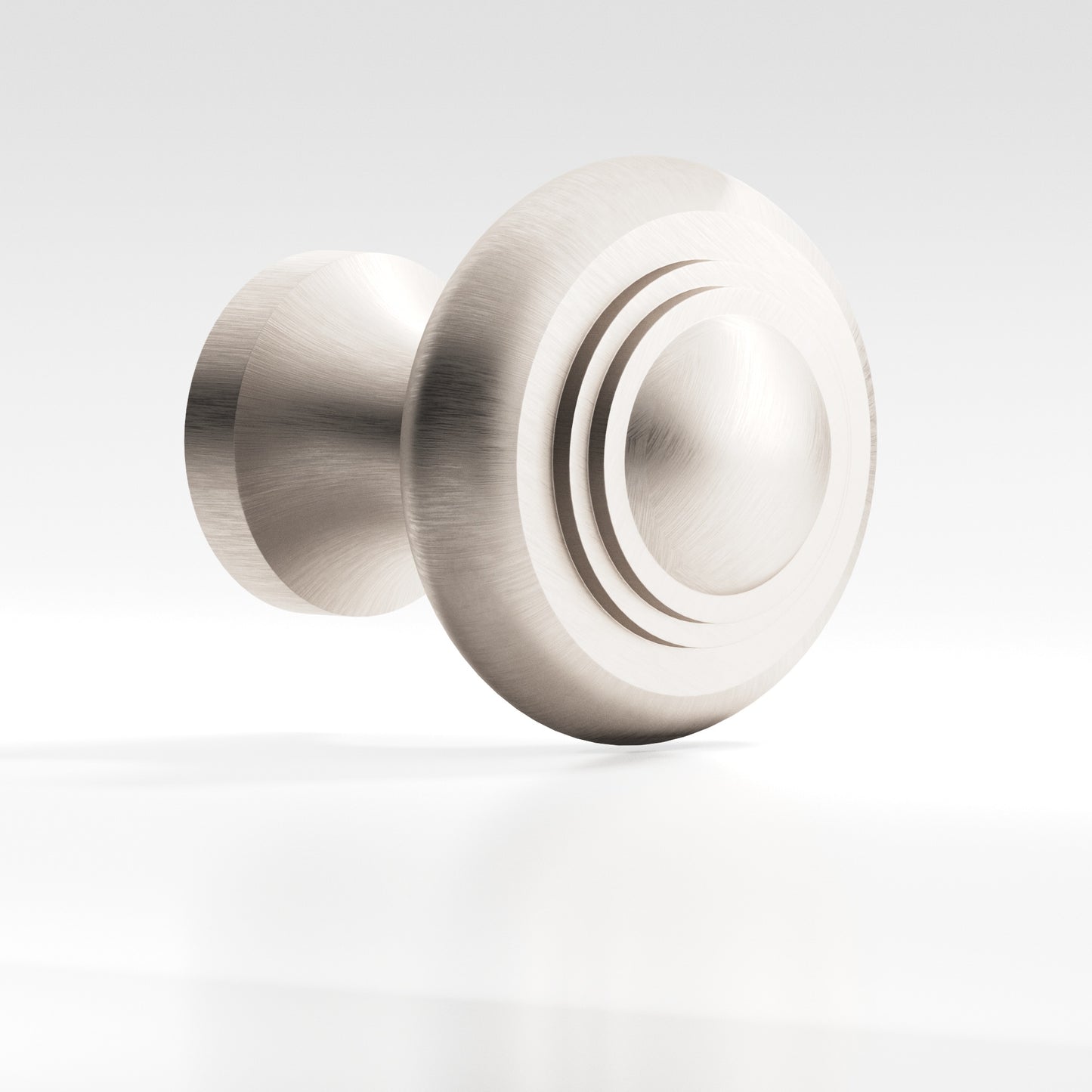 Colonial Bronze Cabinet Knob