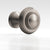 Colonial Bronze Cabinet Knob