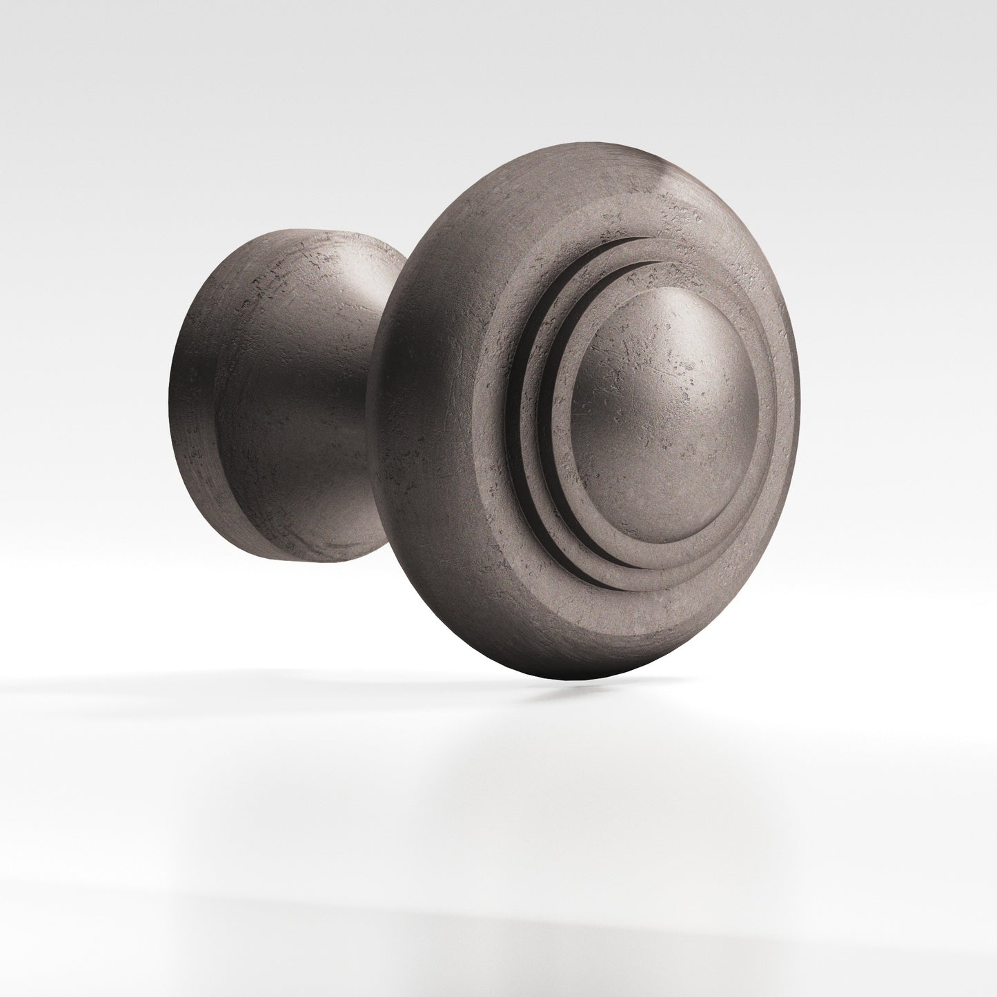 Colonial Bronze Cabinet Knob