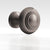 Colonial Bronze Cabinet Knob