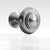 Colonial Bronze Cabinet Knob
