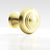 Colonial Bronze Cabinet Knob