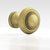 Colonial Bronze Cabinet Knob