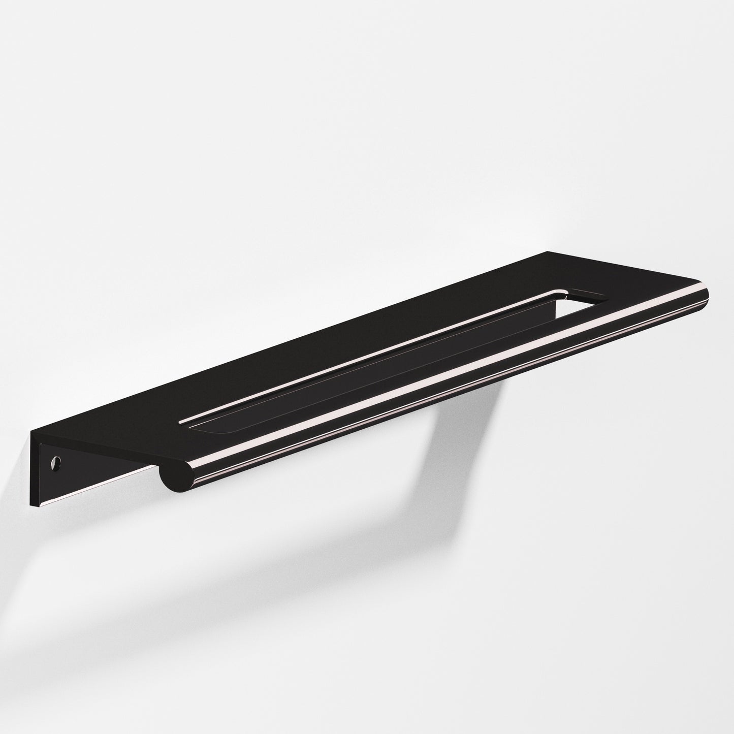 Colonial Bronze Edge Pull