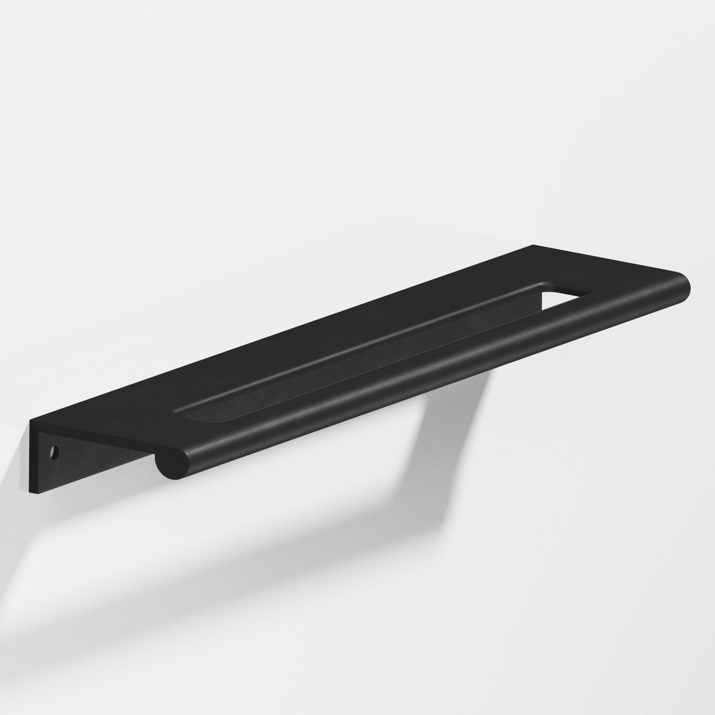 Colonial Bronze Edge Pull