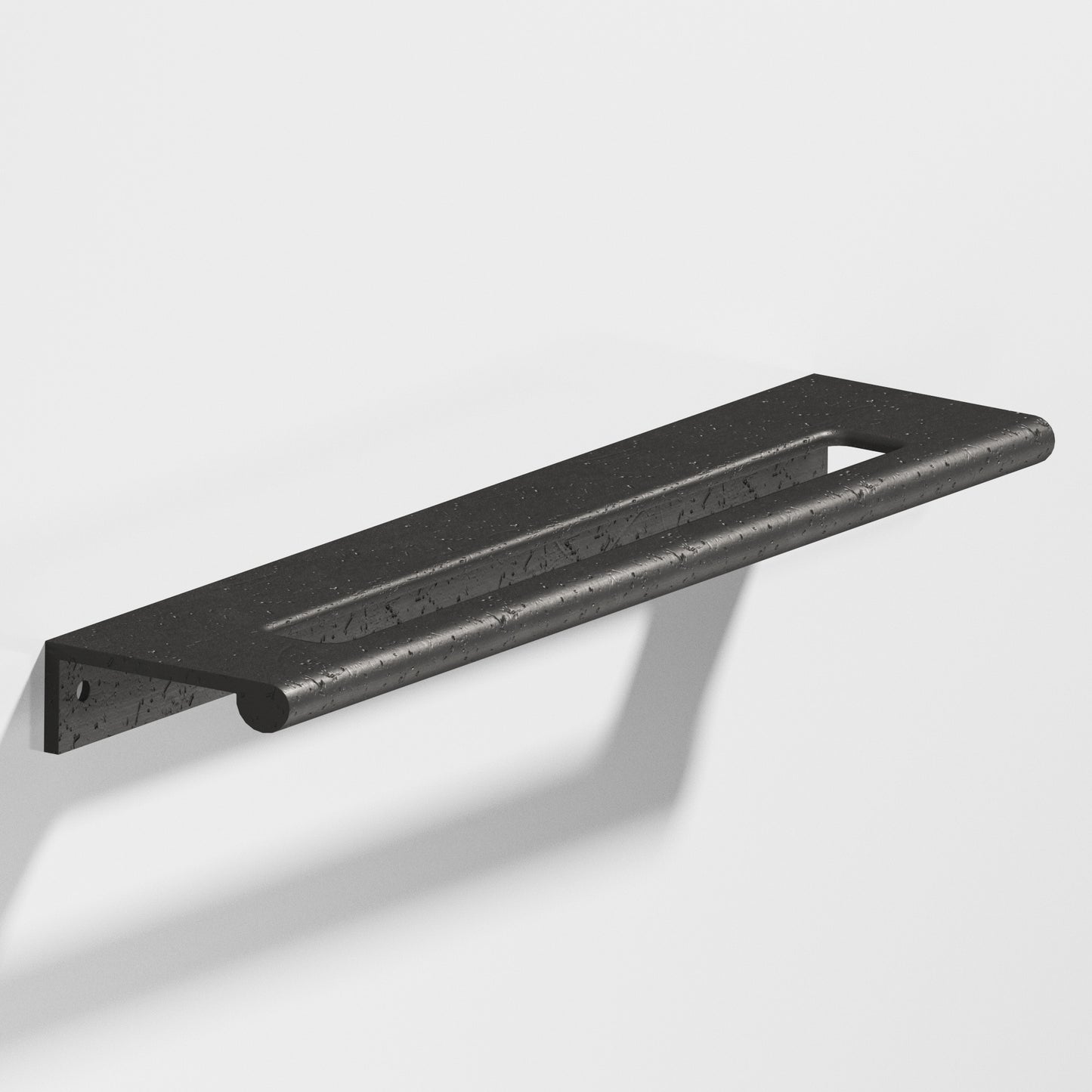 Colonial Bronze Edge Pull
