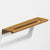 Colonial Bronze Edge Pull