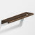 Colonial Bronze Edge Pull