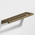 Colonial Bronze Edge Pull