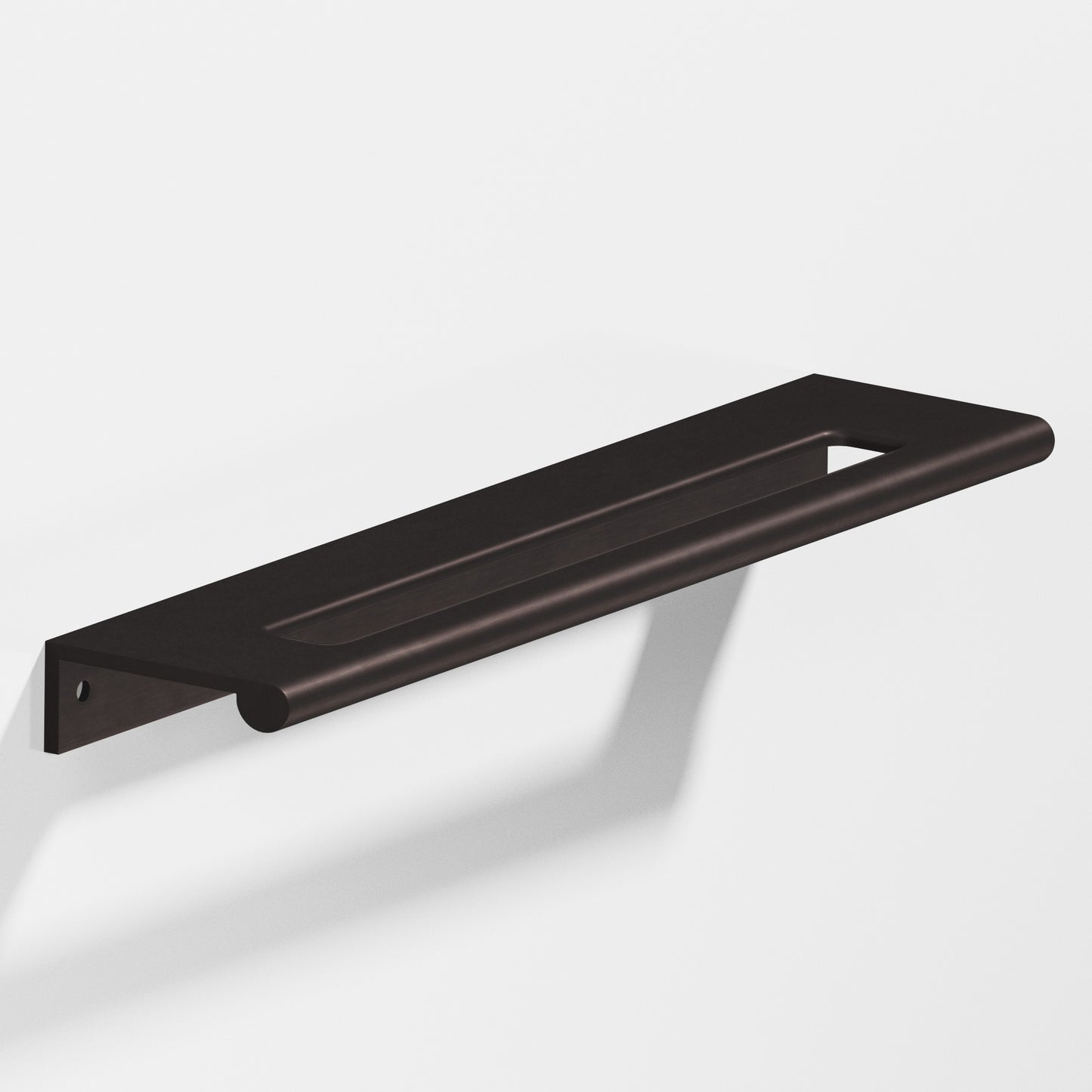 Colonial Bronze Edge Pull