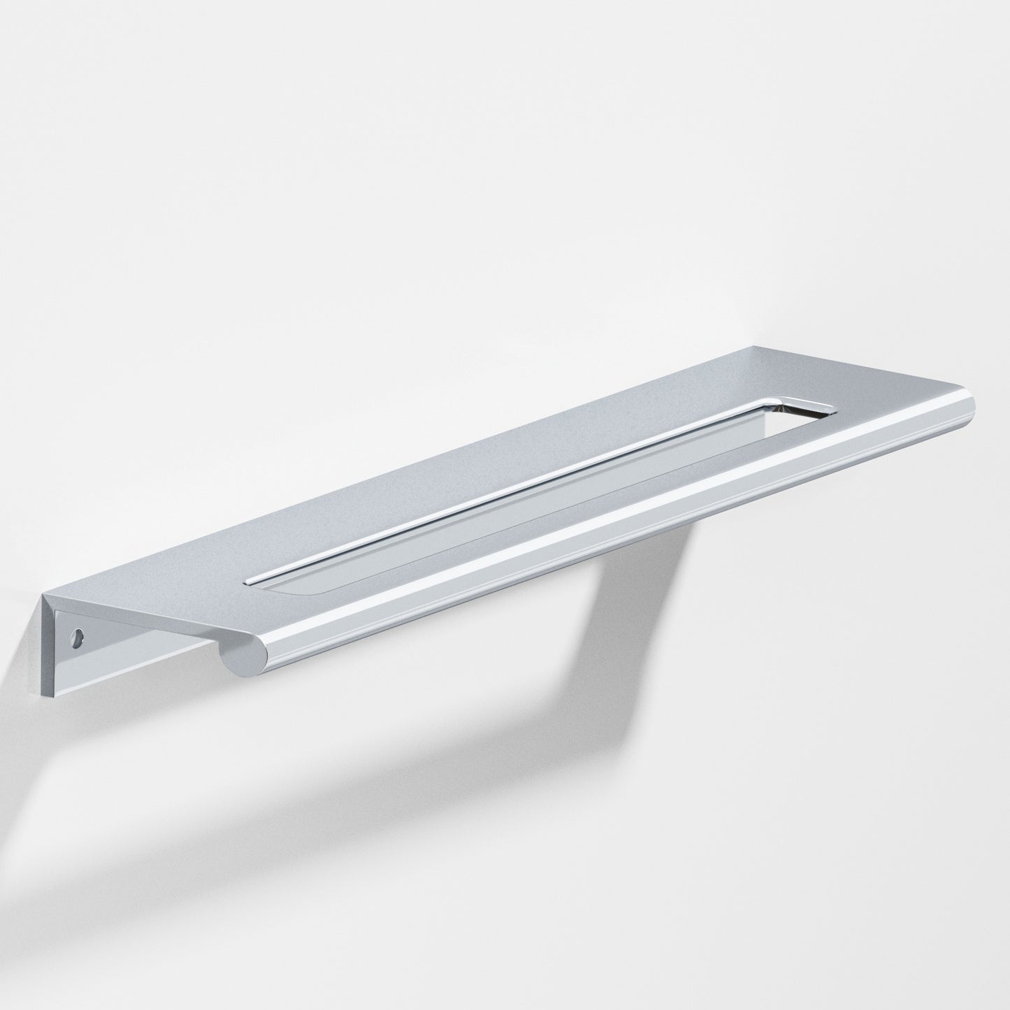 Colonial Bronze Edge Pull