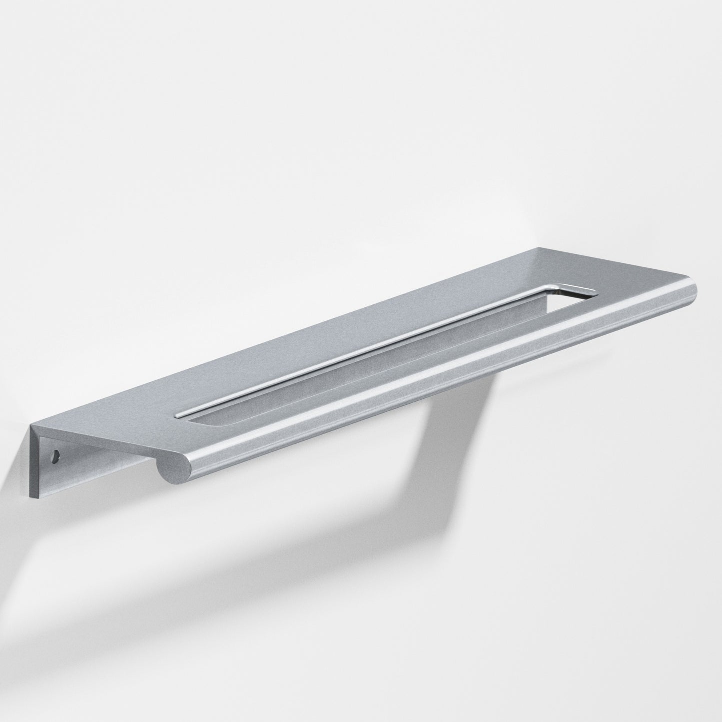 Colonial Bronze Edge Pull