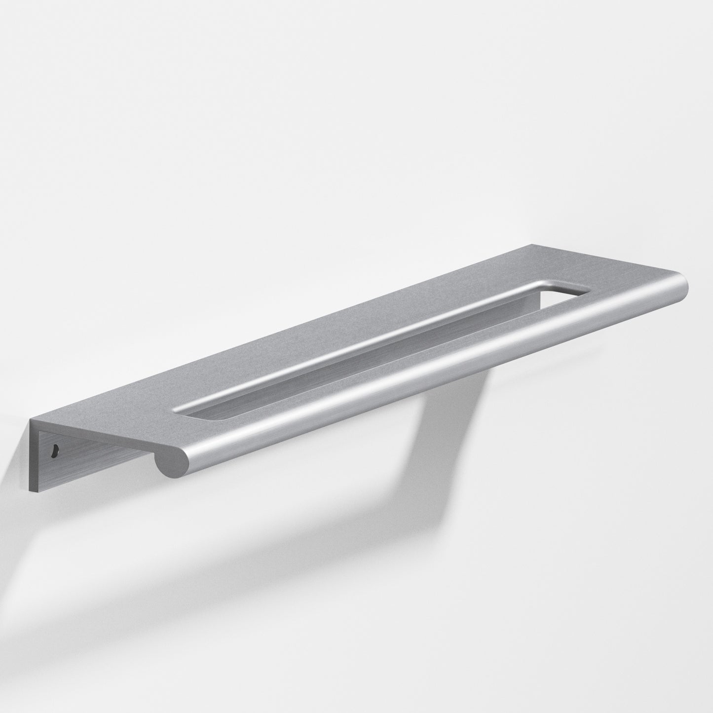 Colonial Bronze Edge Pull