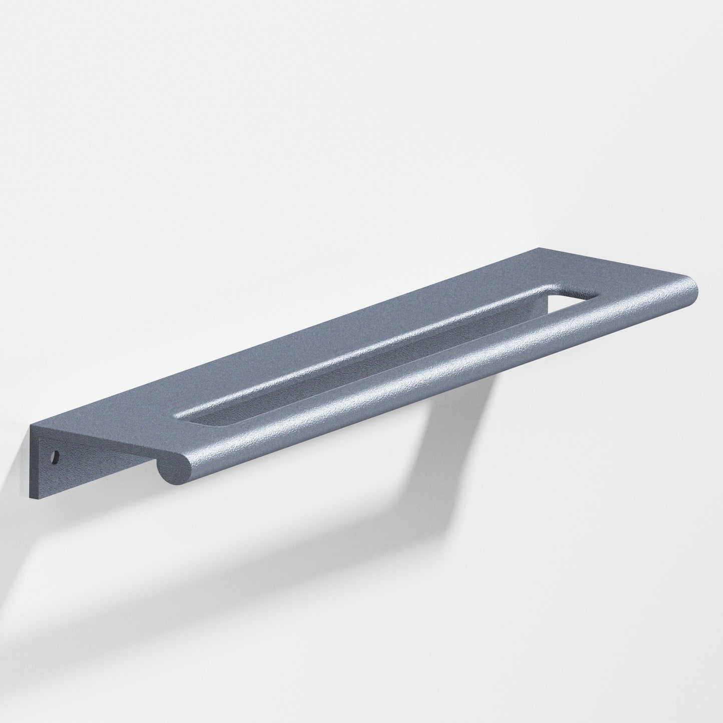 Colonial Bronze Edge Pull